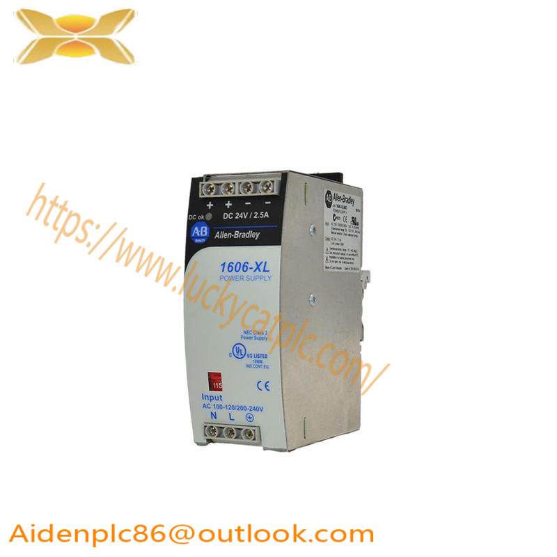 AB 1606-XL60D POWER SUPPLY