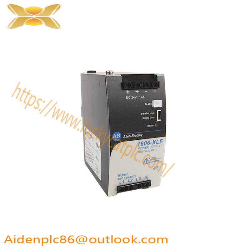 AB 1606-XLE240EE POWER SUPPLY