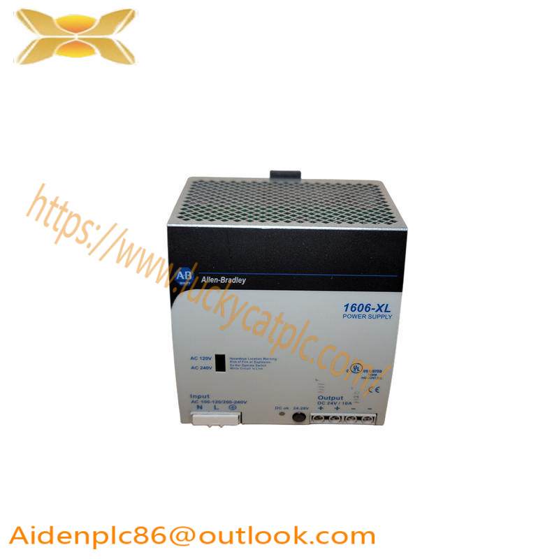 AB 1606-XLS240E POWER SUPPLY
