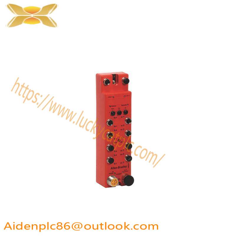 AB 1732ES-IB12XOBV2 INPUT MODULE