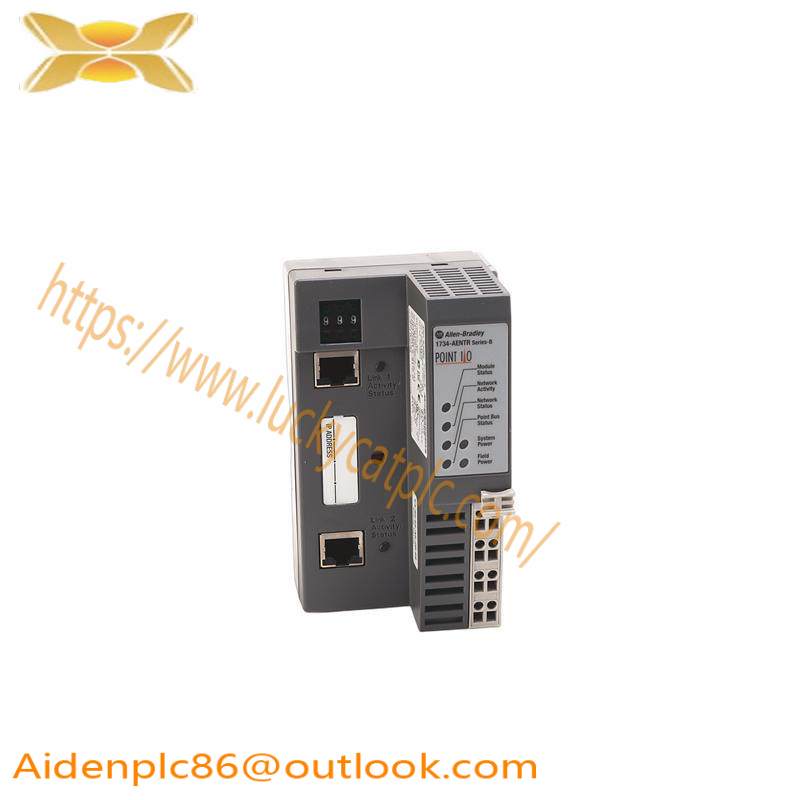 AB 1734-AENTR COMMUNICATIONS ADAPTER MODULE