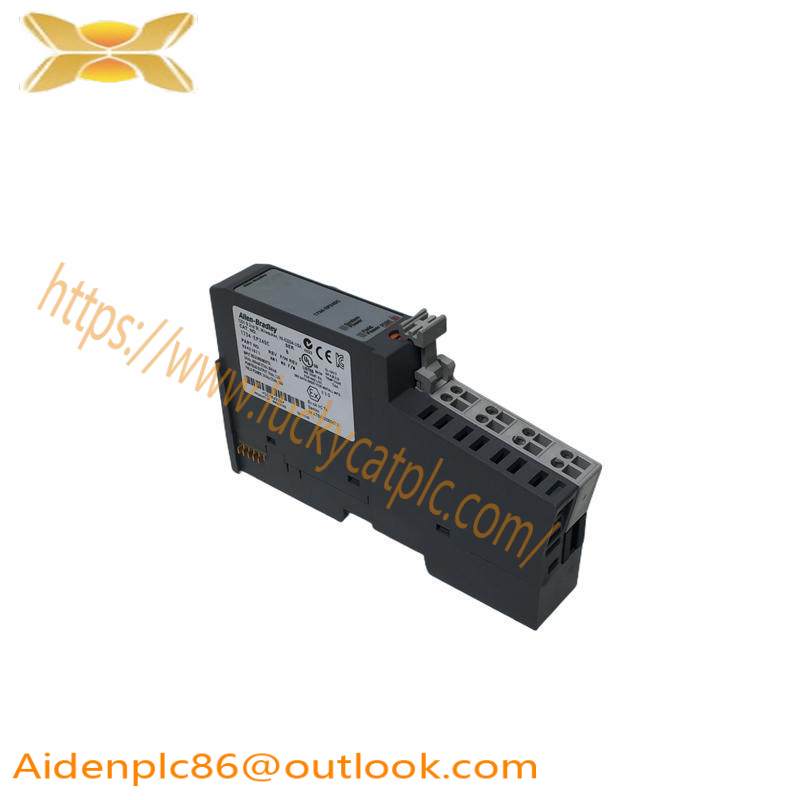 AB 1734-EP24DC EXPANSION POWER UNIT