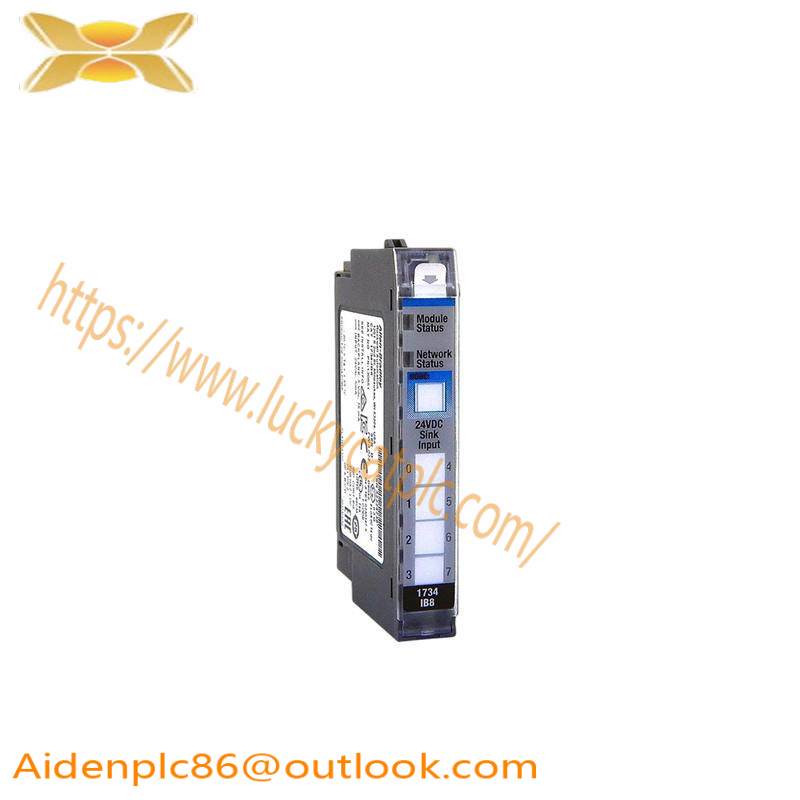 AB 1734-IB8 DIGITAL DC INPUT