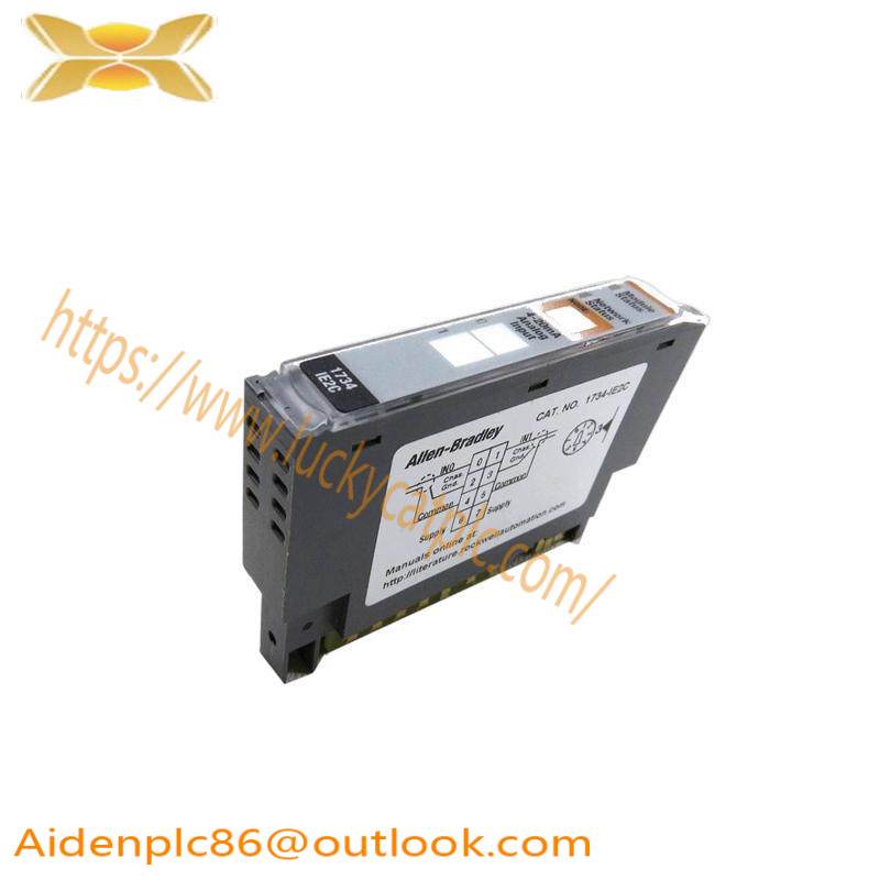 AB 1734-IE2C ANALOG CURRENT INPUT MODULE