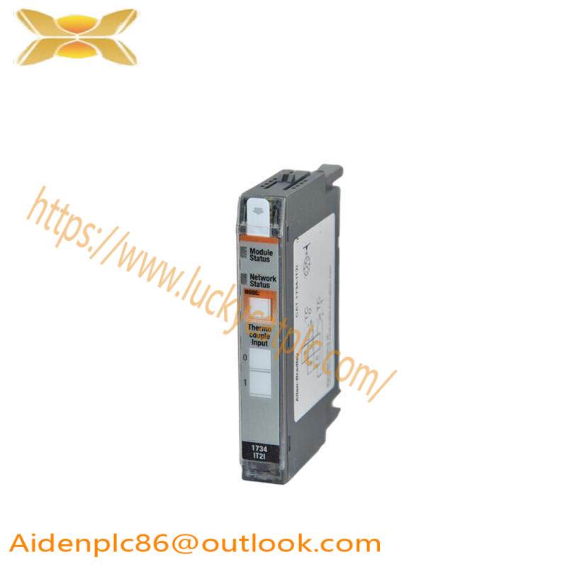 AB 1734-IT2I I/O MODULE