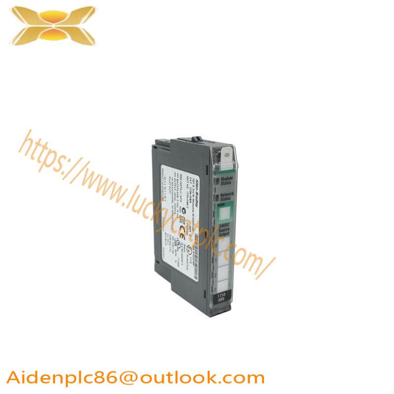 AB 1734-OB8 I/O MODULE