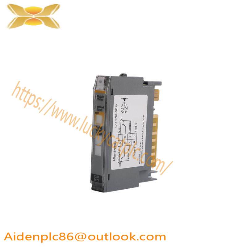 AB 1734-OE2V OUTPUT MODULE