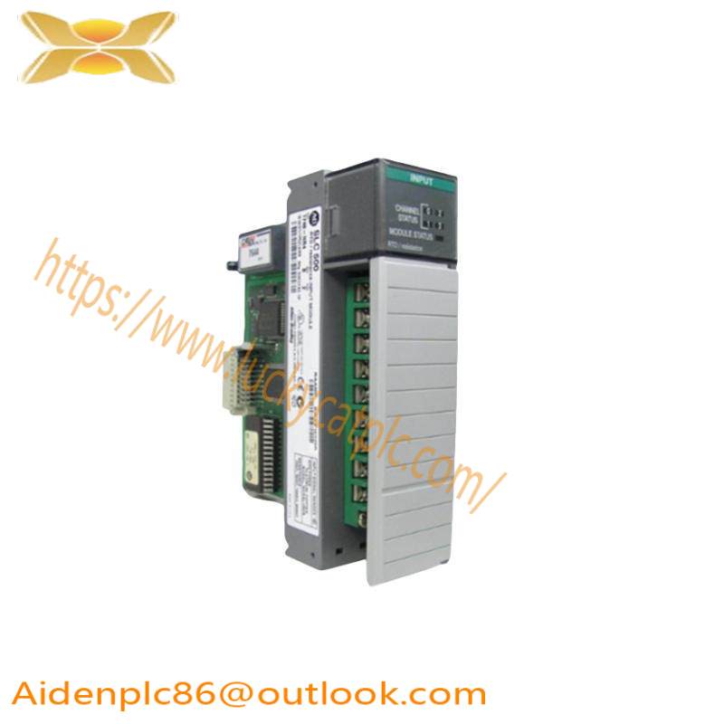 AB 1746-FIO4I Analog Output Module