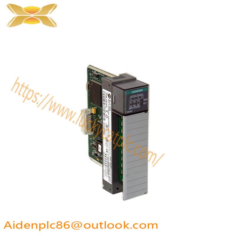 AB 1746-HSCE2 HIGH SPEED COUNTER MODULE