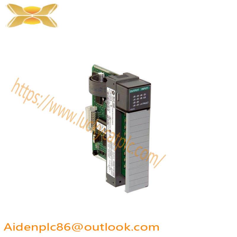 AB 1746-HSCE COUNTER MODULE