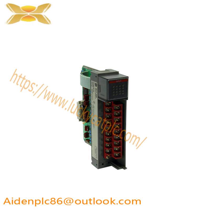 AB 1746-IA16 INPUT MODULE