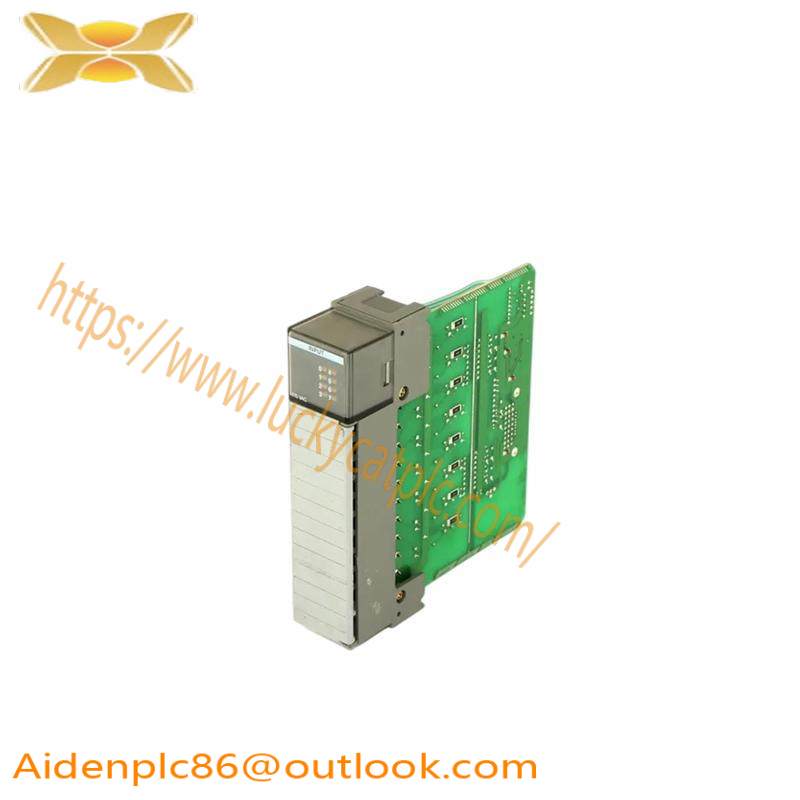 AB 1746-IA8 INPUT MODULE