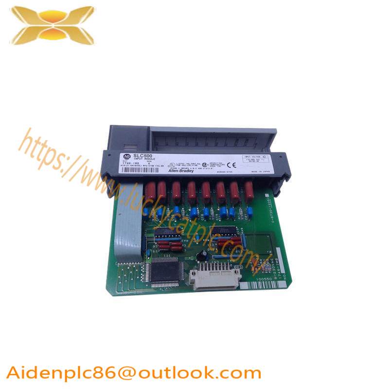 AB 1746-IM8 INPUT MODULE