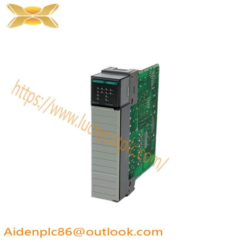 AB 1746-IO12 I/O MODULE