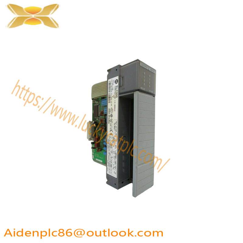 AB 1746-IO8 I/O module