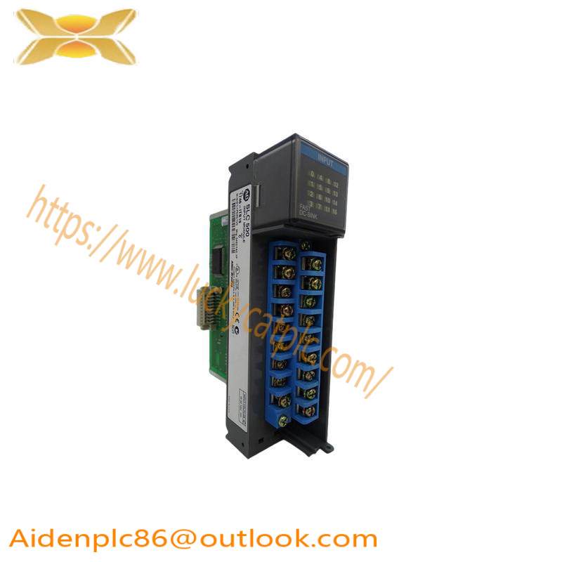 AB 1746-ITB16 input module