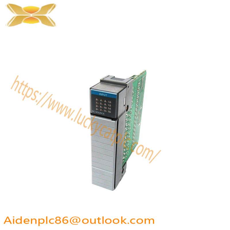 AB 1746-IV16 INPUT MODULE