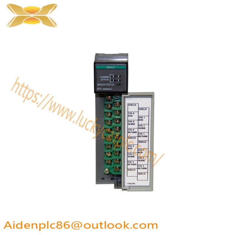 AB 1746-NI16I INPUT MODULE
