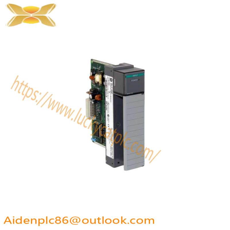 AB 1746-NI4/A SLC 500 Analog Input Module