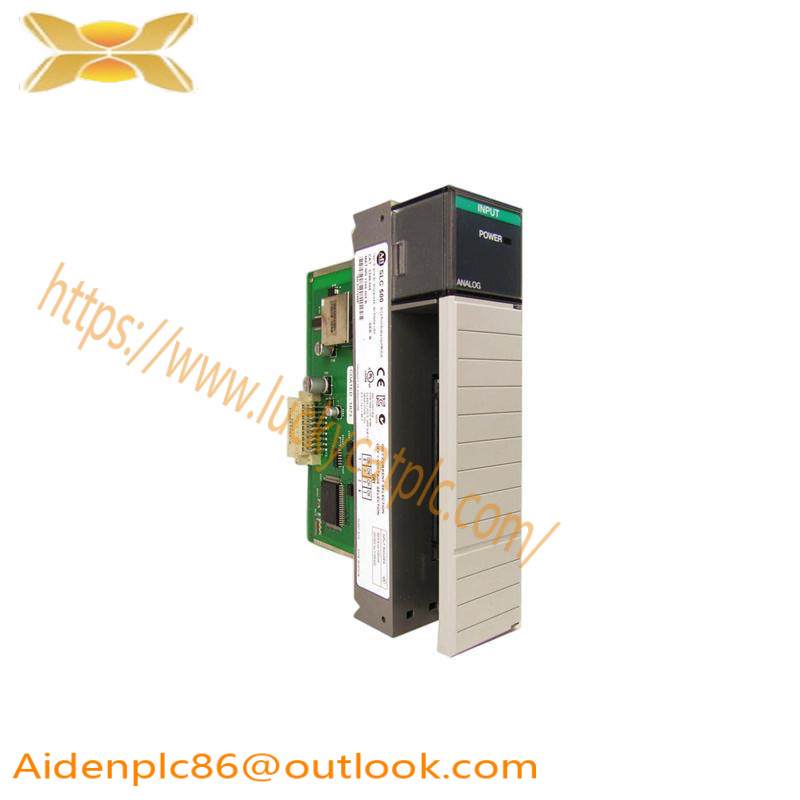  1746-NI4 SLC 4 Point Analog Input Module