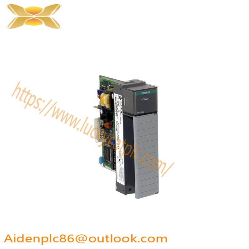 AB 1746-NO4I OUTPUT MODULE