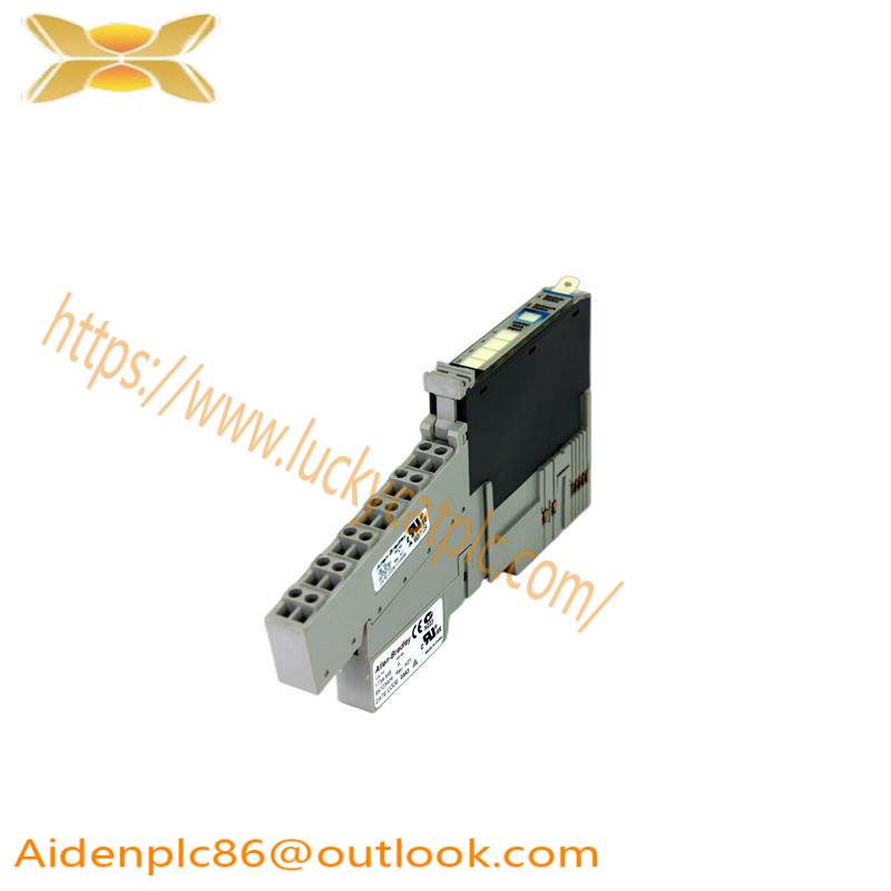 AB 1746-NOI4I INPUT MODULE