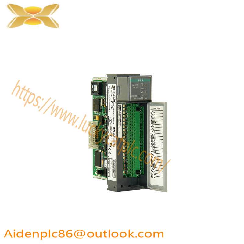 AB 1746-NT8 INPUT MODULE