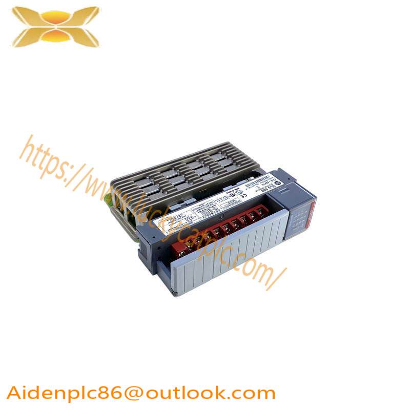 AB 1746-OAP12 OUTPUT MODULE
