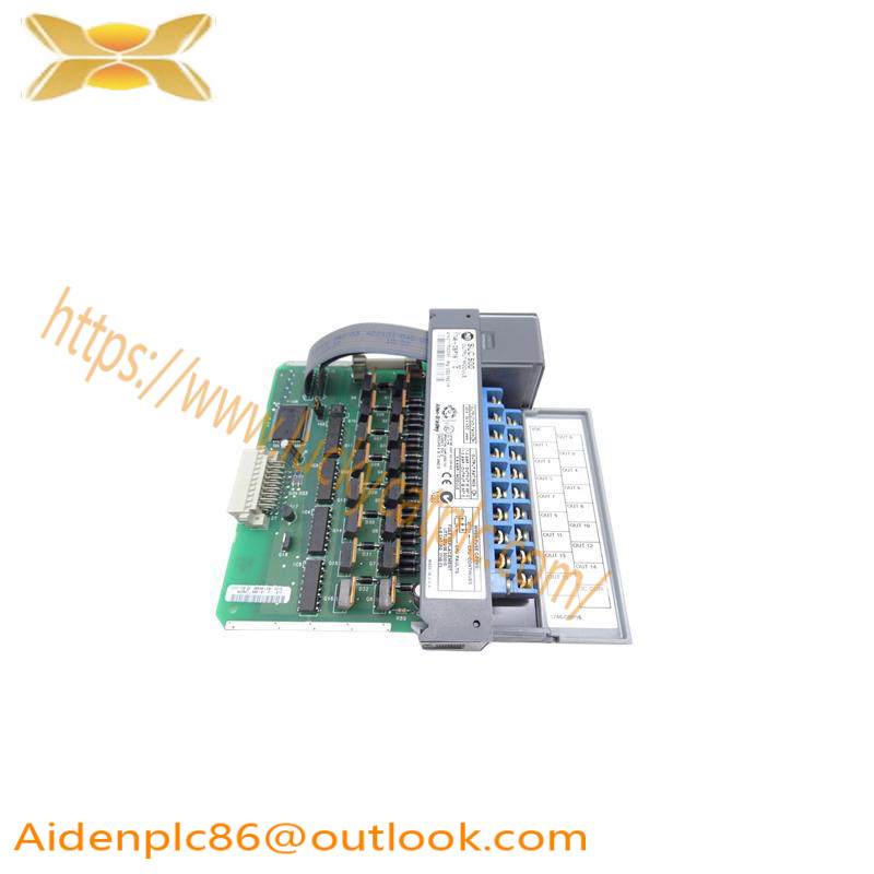 AB 1746-OBP16 Digital DC Output Module
