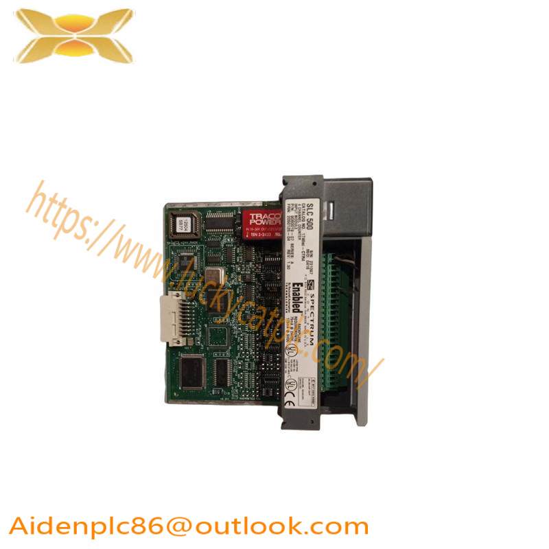AB 1746SC-CTR4 COUNTER MODULE