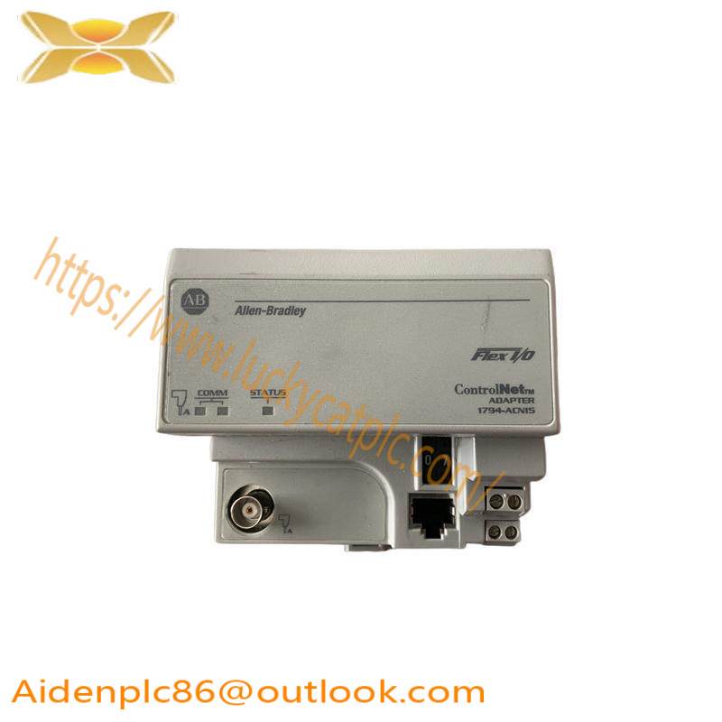 AB 1747-ACN15 I/O ADAPTER