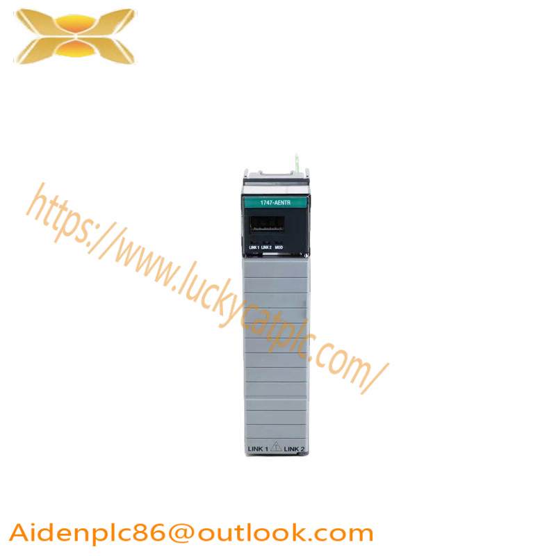 AB 1747-AENTR COMMUNICATION MODULE