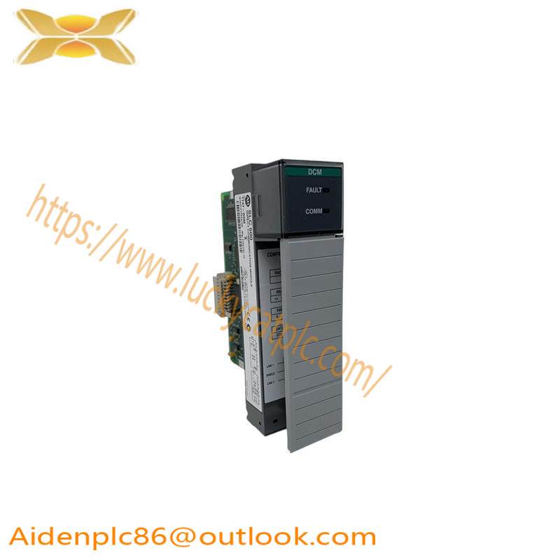 AB 1747-DCM REMOTE I/O