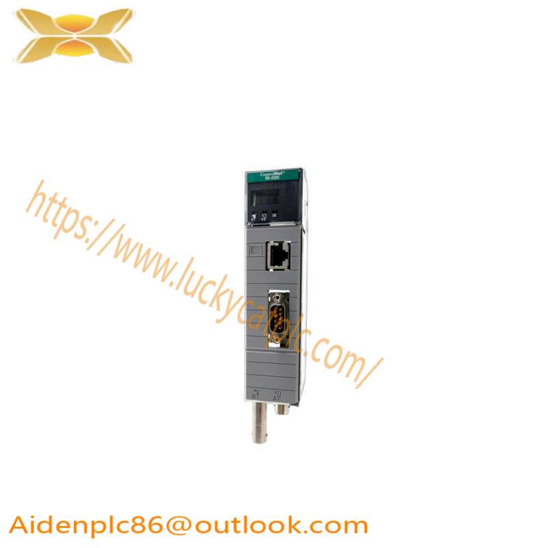AB 1747-KFC15 I/O MODULE