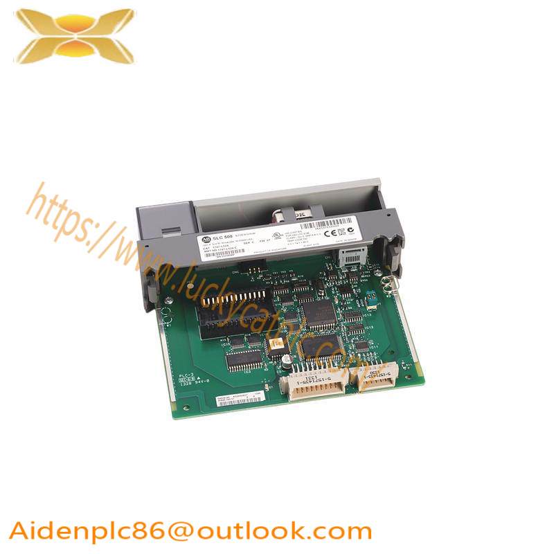 AB 1747-L524 PROCESSOR MODULE