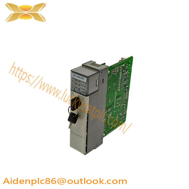 AB 1747-L531 CPU MODULE