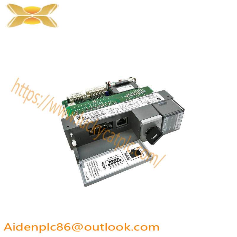 AB 1747-L532 CPU PROCESSOR UNIT