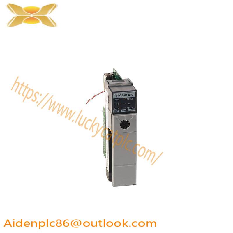 AB 1747-L541 CPU MODULE