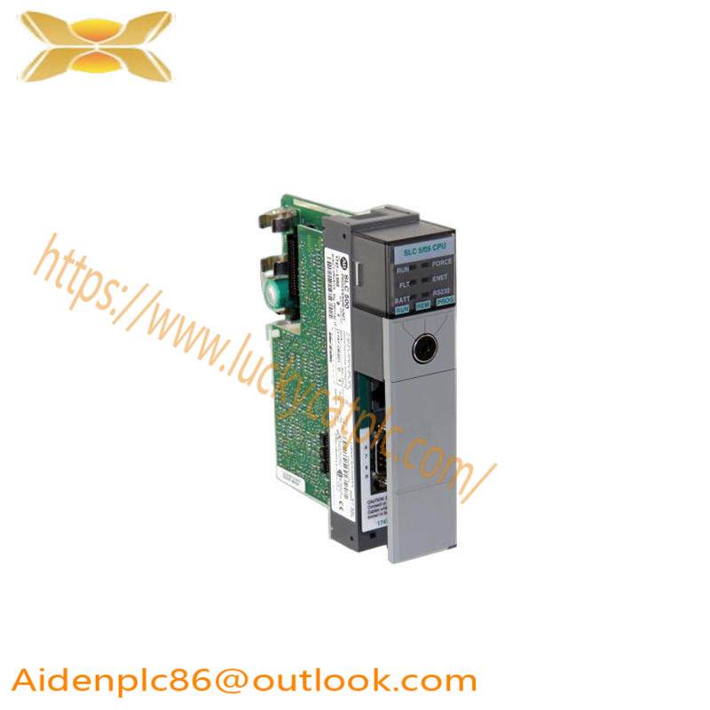  1747-L553 SLC 5/05 64K Controller