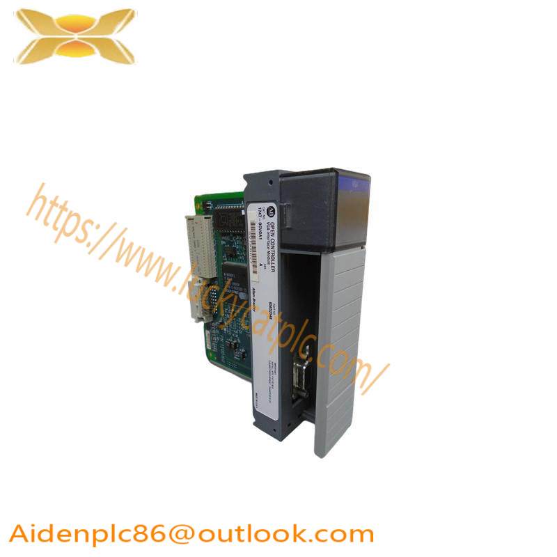 AB 1747-OCVGA1 VGA INTERFACE MODULE