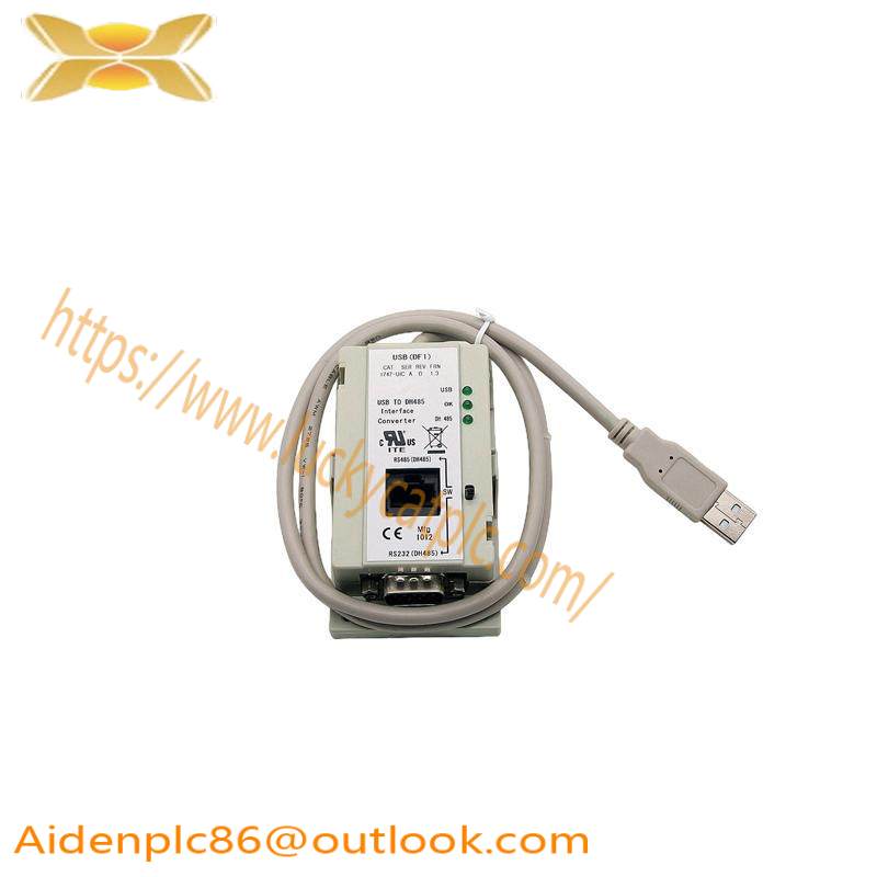 AB 1747-UIC CONVERTER