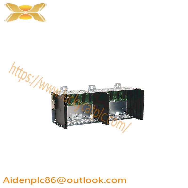 AB 1756-A10 PLC CHASSIS