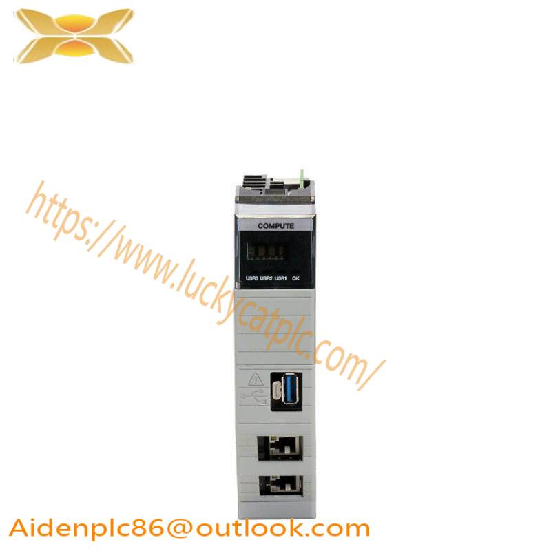 AB 1756-CMS1B1 ControlLogix Slot Based Compute Module