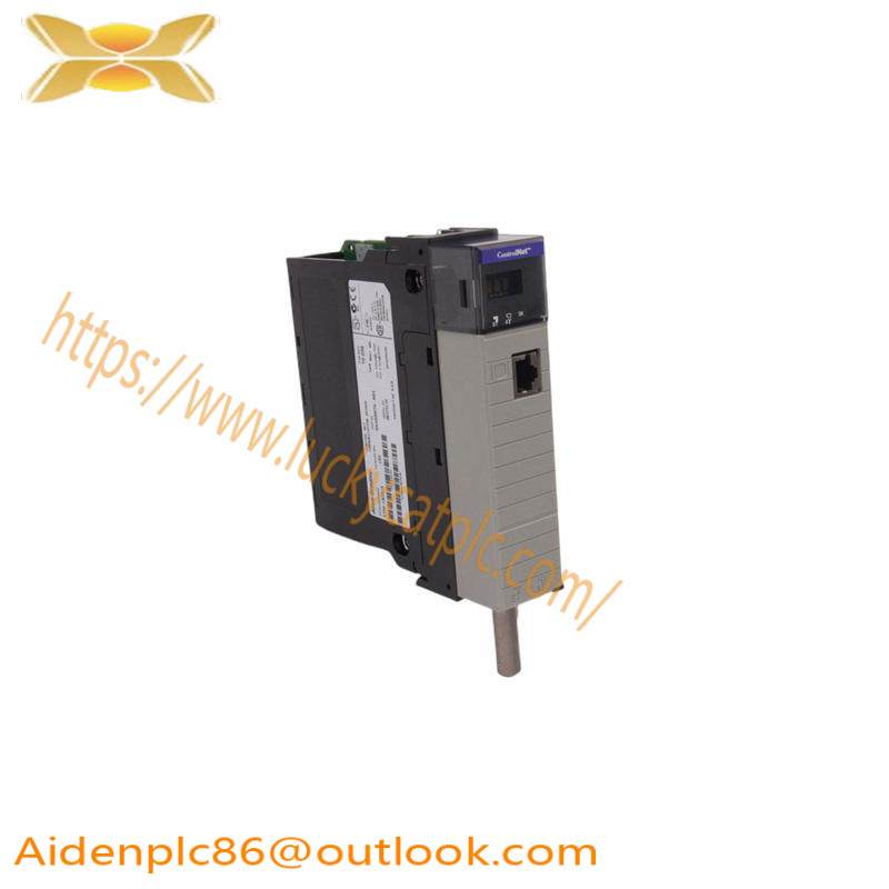 AB 1756-CN2R DUAL CHANNEL INTERFACE MODULE