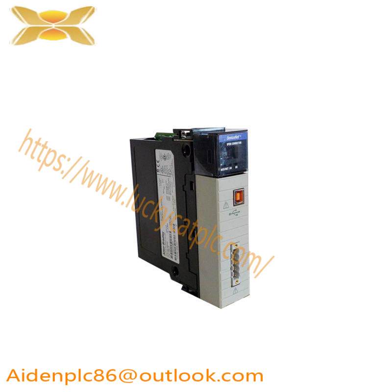 AB 1756-DNB BRIDGE SCANNER MODULE