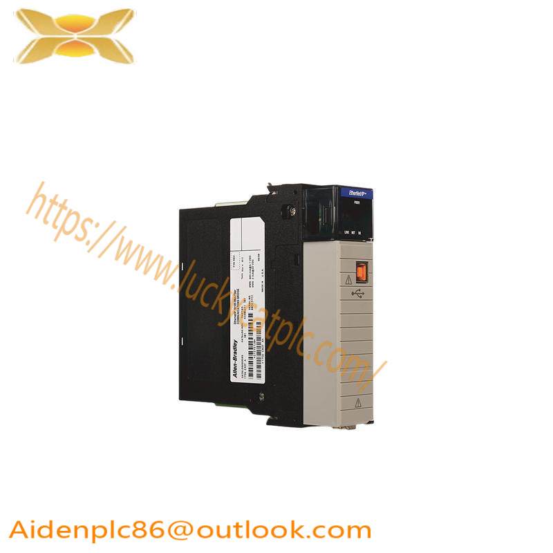 AB 1756-EN2F INTERFACE MODULE