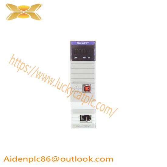 AB 1756-EN2T/C 46561281 ControlLogix EtherNet/IP bridge Module