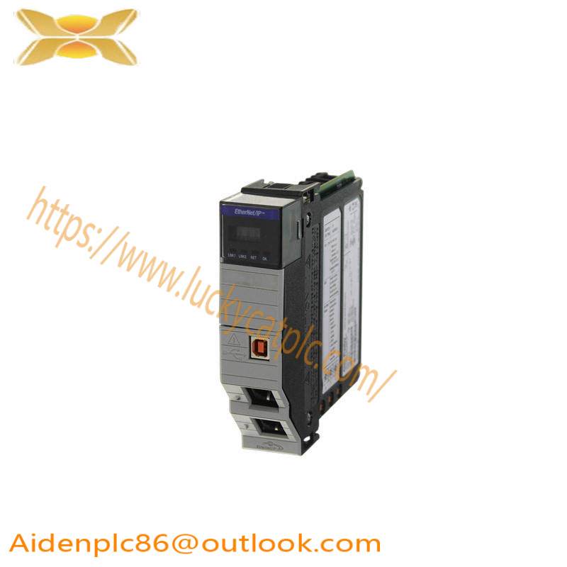 AB 1756-EN3TR EtherNet bridge Module