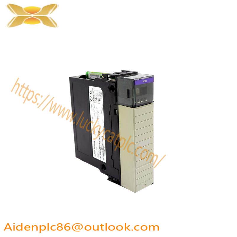 AB 1756-EWEB COMMUNICATIONS MODULE