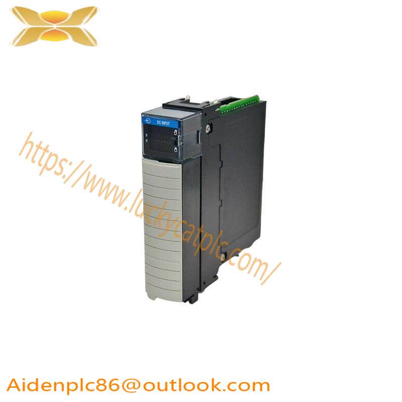 AB 1756-IB16 INPUT MODULE
